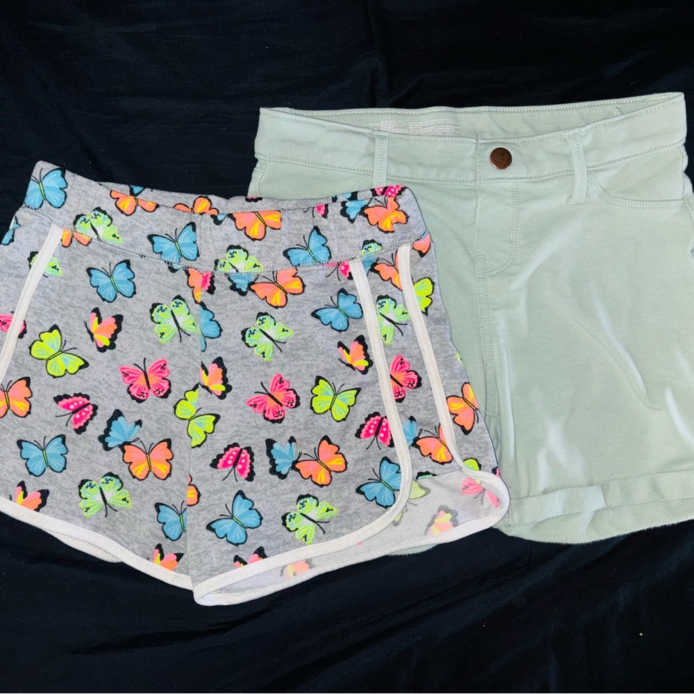 Girls shorts